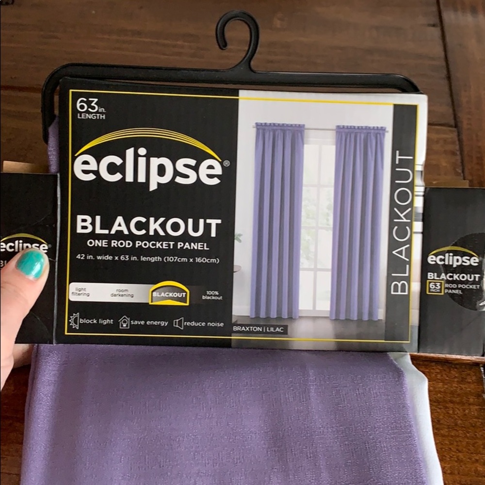 Blackout Curtain